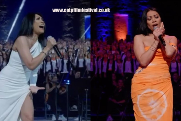 Anggun Menggelar 30 Penampilan