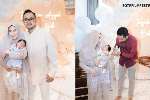 Aqiqah Anak Shandy Purnamasari & Juragan 99