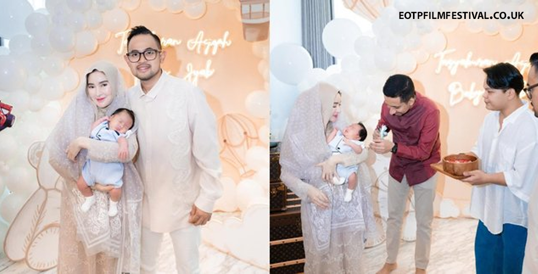 Aqiqah Anak Shandy Purnamasari & Juragan 99