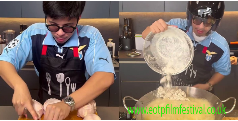 Atta Halilintar Masak