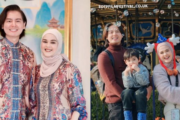 Cut Meyriska dan Roger Danuarta Ingin Punya Anak Perempuan