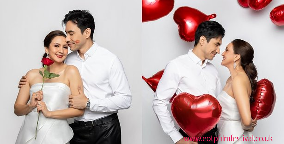 Darius Sinathrya dan Donna