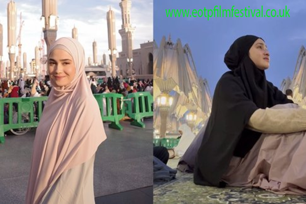 Syifa Hadju Umrah