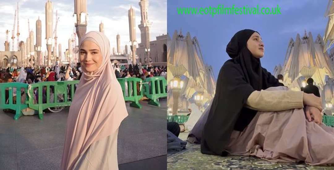Syifa Hadju Umrah