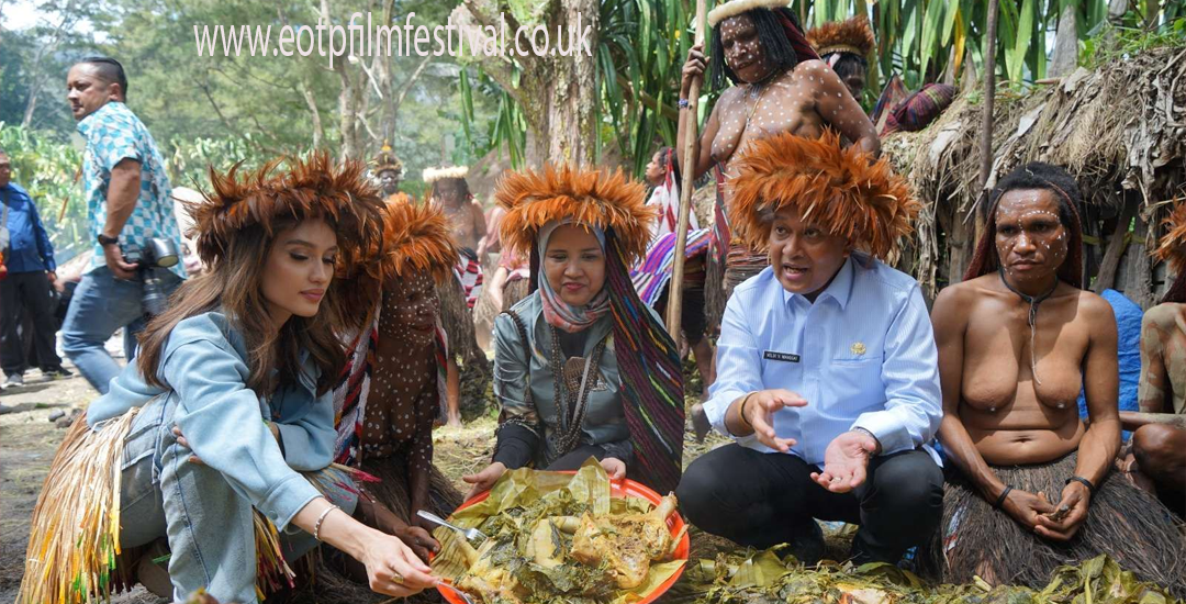 Cinta Laura ke Wamena