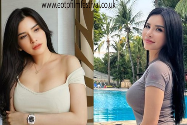 Maria Vania Presenter Artis