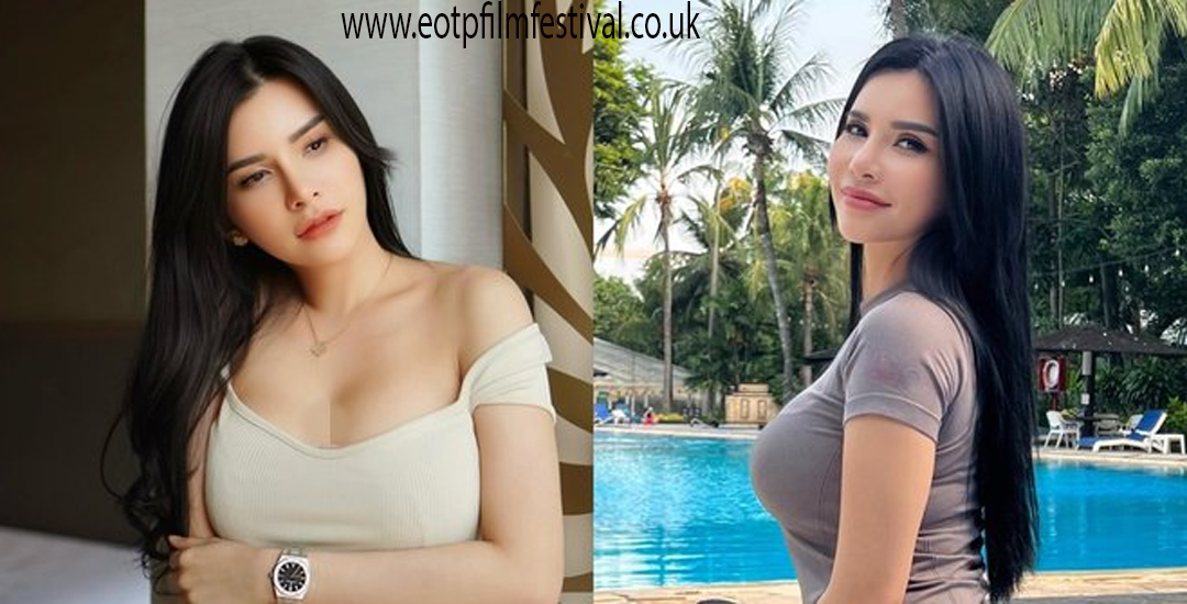 Maria Vania Presenter Artis