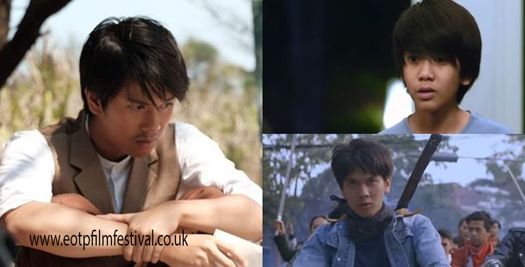 Iqbaal Ramadhan