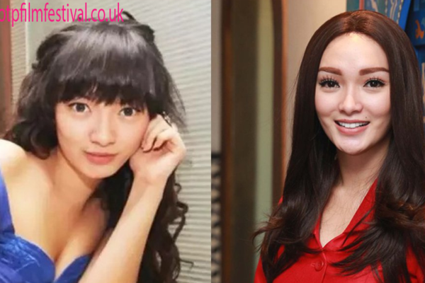 Zaskia Gotik Bukti Sukses