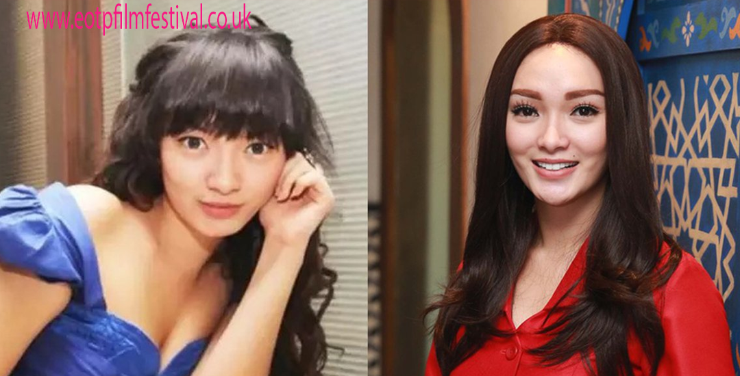 Zaskia Gotik Bukti Sukses