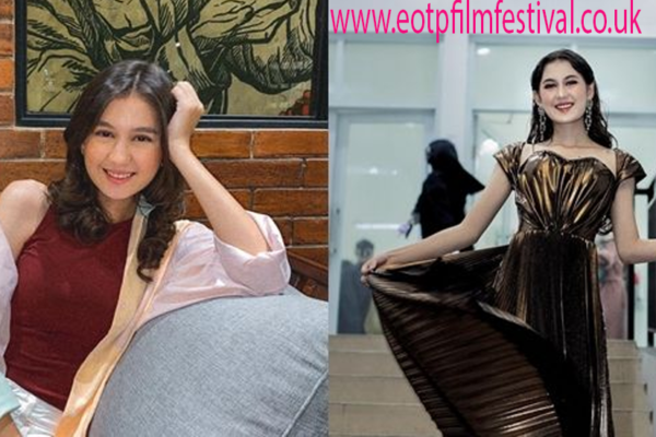Zoe Abbas Jackson Bintang Muda