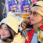 Ending Video Denny Sumargo Tiru Smile Challenge Kim Seon Ho Depan Istri Bikin Bengek