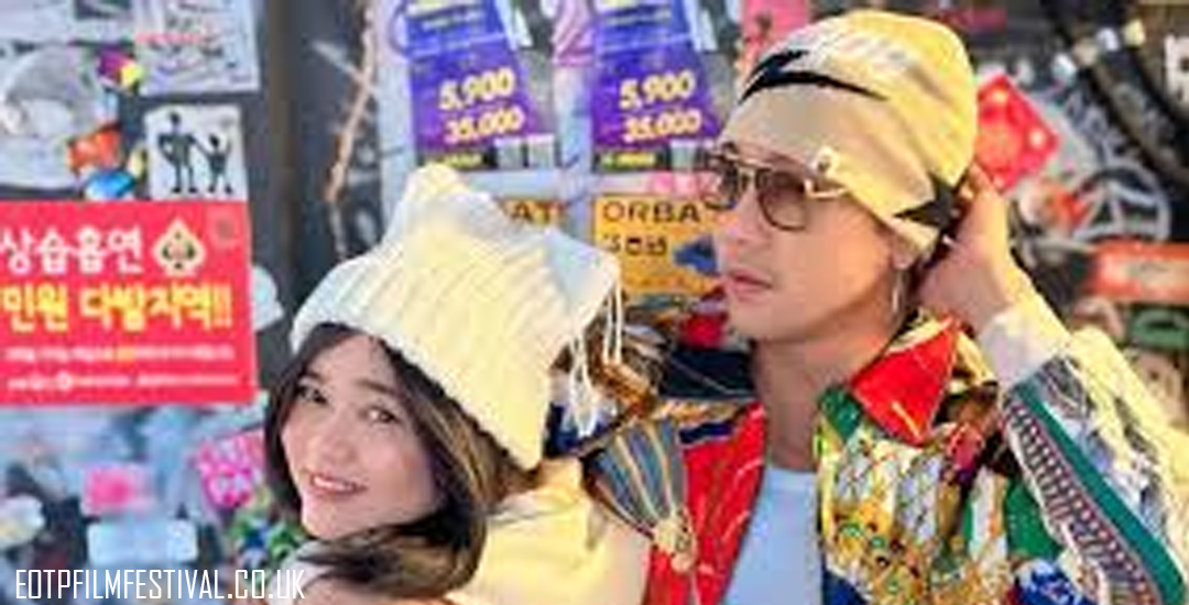 Ending Video Denny Sumargo Tiru Smile Challenge Kim Seon Ho Depan Istri Bikin Bengek