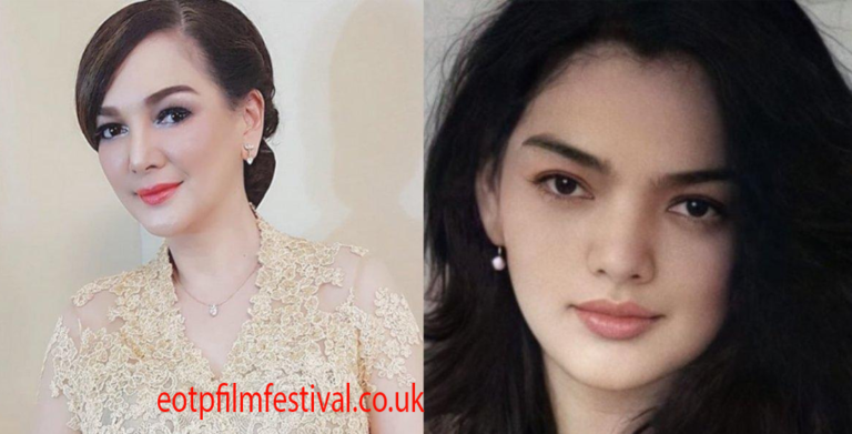Pesona Ida Iasha Artis Tercantik Bintang Iklan Sabun Lux