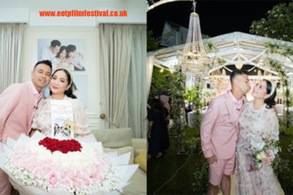 Raffi Ahmad Nagita Slavina