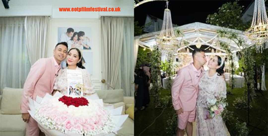Raffi Ahmad Nagita Slavina