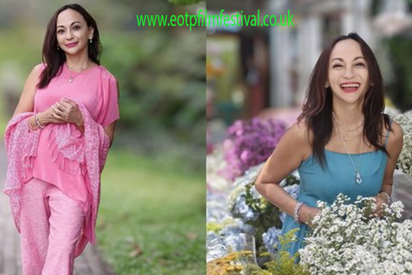 Cantik Gladys Suwandhi
