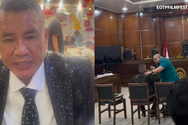 Hotman Paris Angkat Suara Usai Razman Ngamuk di Persidangan
