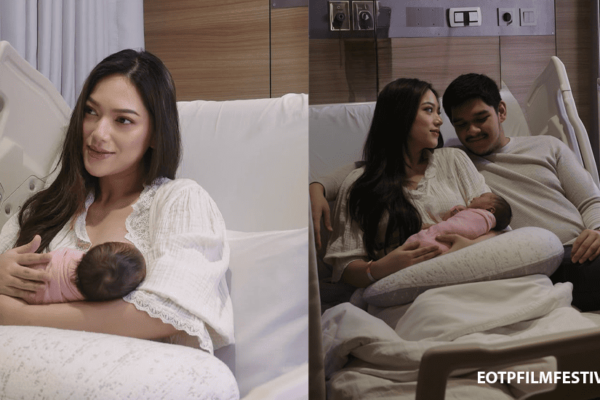 Nabila Gardena Lahiran Anak Kedua