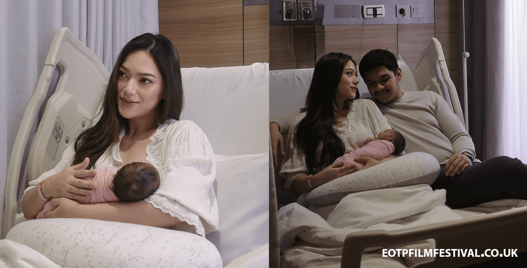 Nabila Gardena Lahiran Anak Kedua