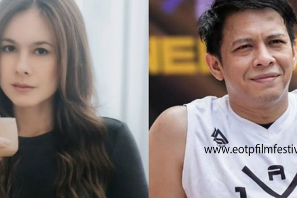 Diisukan Pacaran dengan Ariel NOAH