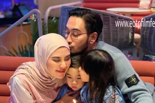 Keharmonisan Syahnaz Sadiqah