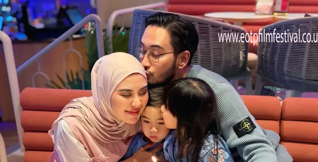 Keharmonisan Syahnaz Sadiqah