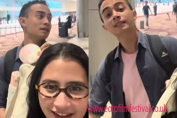 Momen Gemas Prilly