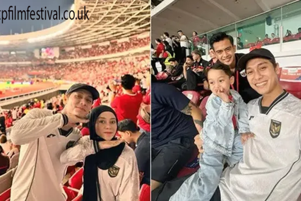 Rizky Billar dan Lesti Kejora