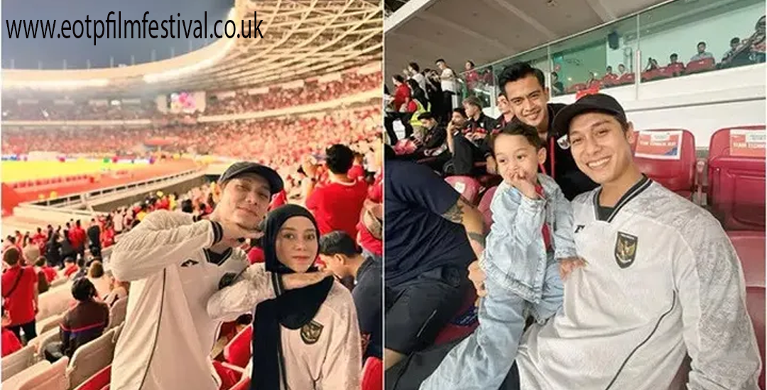 Rizky Billar dan Lesti Kejora