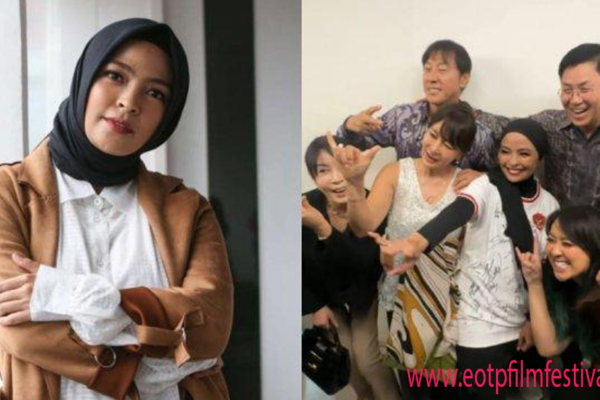 Tantri Syalindri Ekspresi Sedih
