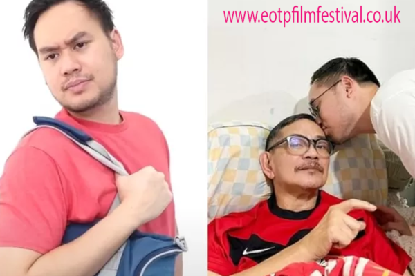 Kenangan Abadi Rama Sahetapy