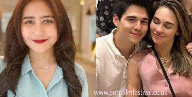 Prilly Latuconsina Pesona Artis