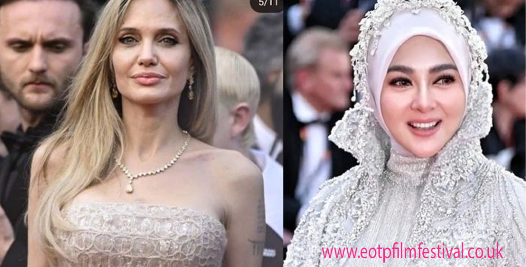 Girangnya Syahrini