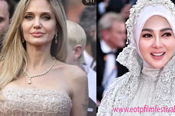 Girangnya Syahrini