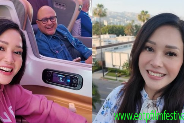 Maia Estianty Liburan ke Luar Negeri Usai Sebut Bye Indonesia Maia Estianty