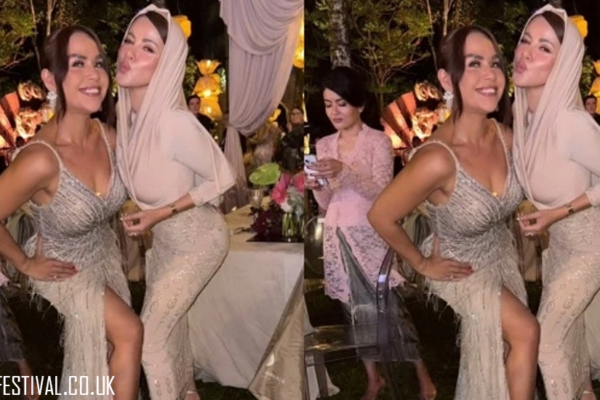 Momen Luna Maya Komentari Baju Olla Ramlan Viral Momen Luna Maya Komentari Baju Olla Ramlan Viral