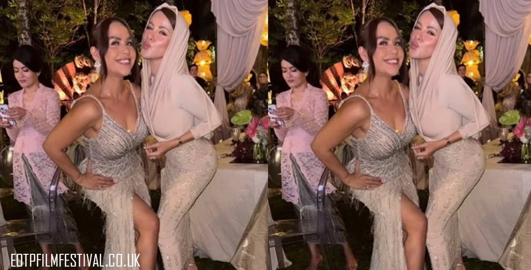 Momen Luna Maya Komentari Baju Olla Ramlan Viral