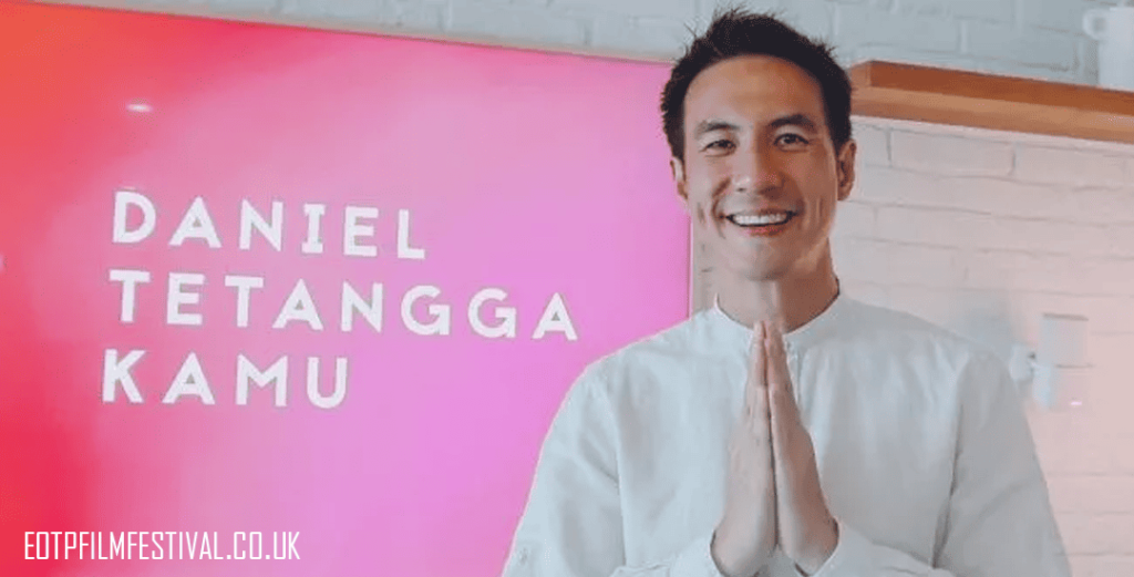 Daniel Mananta Malah Kecewa Nantikan Pelemparan Bunga Luna daniel