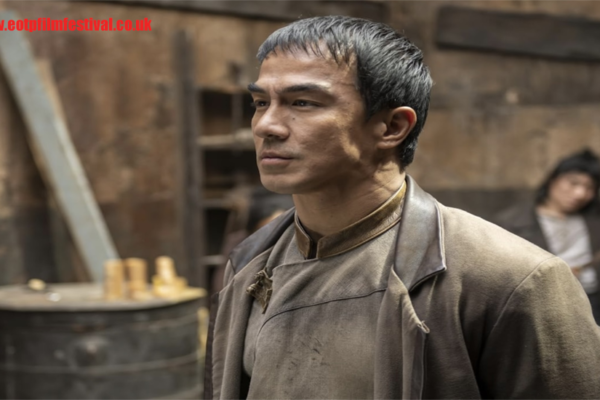 Joe Taslim Bintang Akting