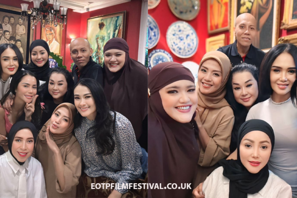Potret Arisan Melly Goeslaw di Rumah Yuni Shara yg Homey Rumah Yuni Shara