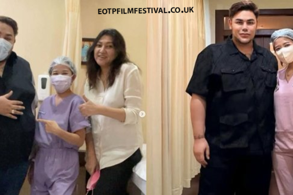 Berhasil Diet & Makin Ganteng, Ivan Gunawan Banjir Pujian Ivan Gunawan