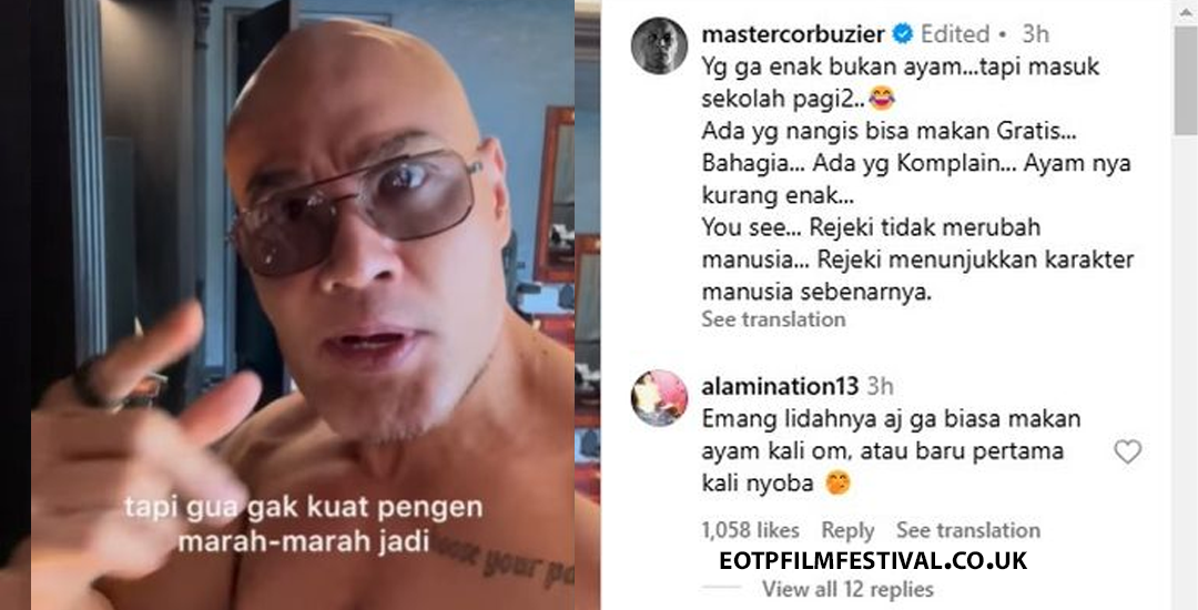 Deddy Corbuzier