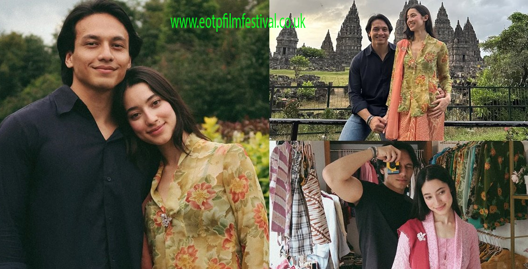 Jefri Nichol dan Ameera Khan