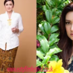 Model Kebaya Jawa Modern