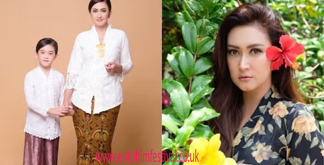 Model Kebaya Jawa Modern