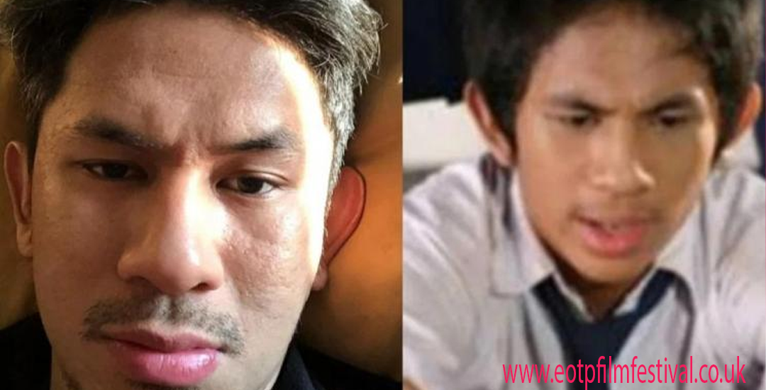 Aji Yusman Dari Bintang Akting