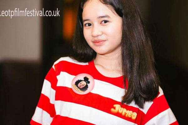 Aktor Muda Graciella Abigail