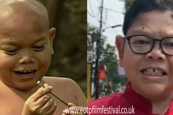 Aktor Ony Syahrial