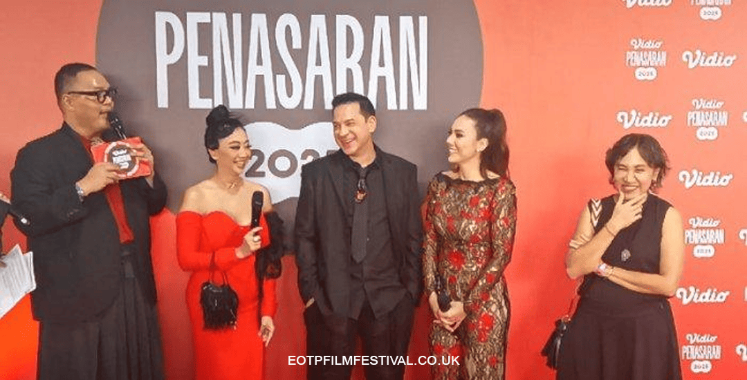Ari Wibowo Santai Anggap Wulan Guritno Teman